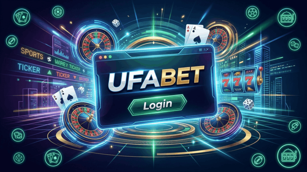 UFABET เข้าสู่ระบบ