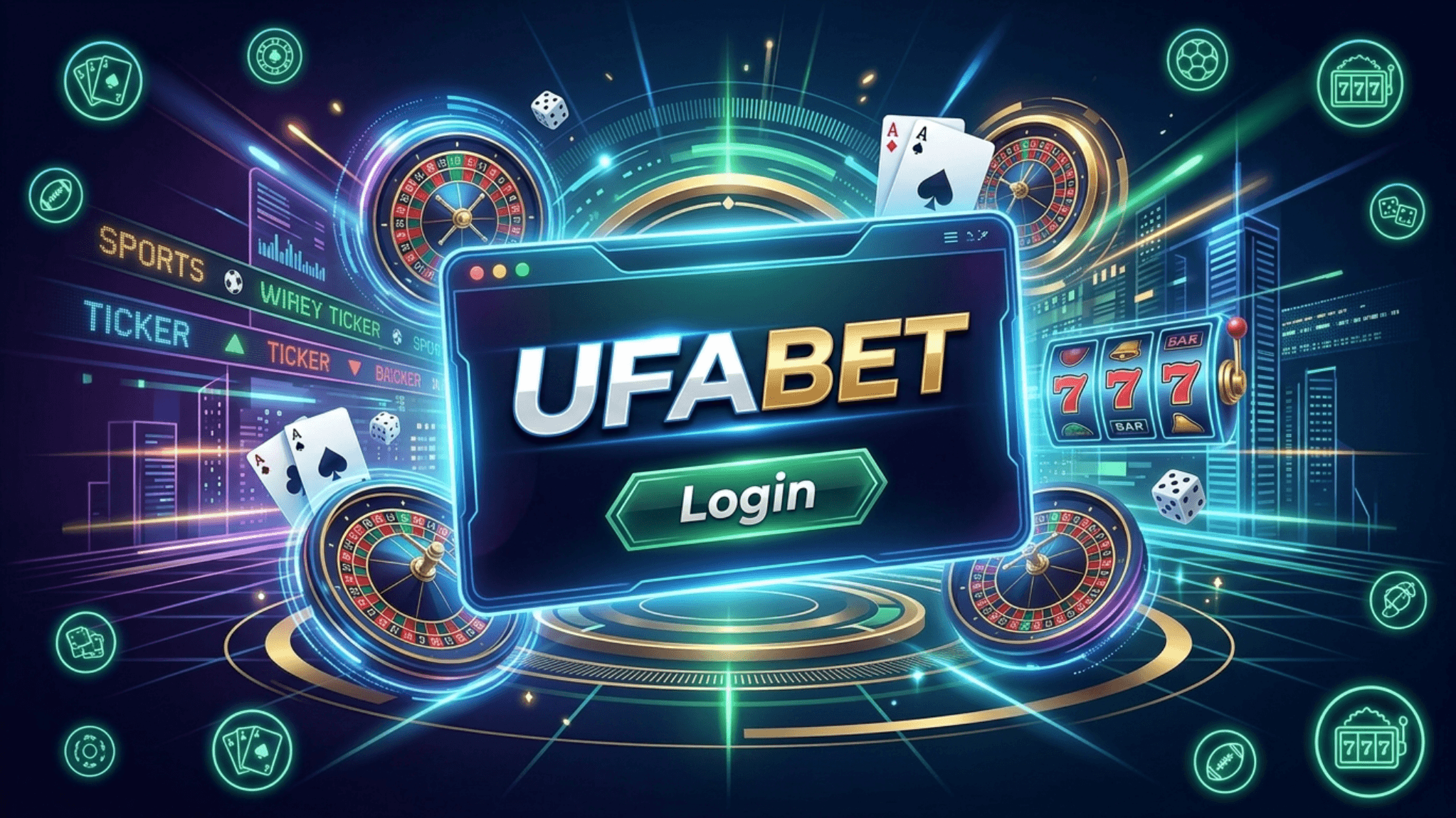 UFABET เข้าสู่ระบบ