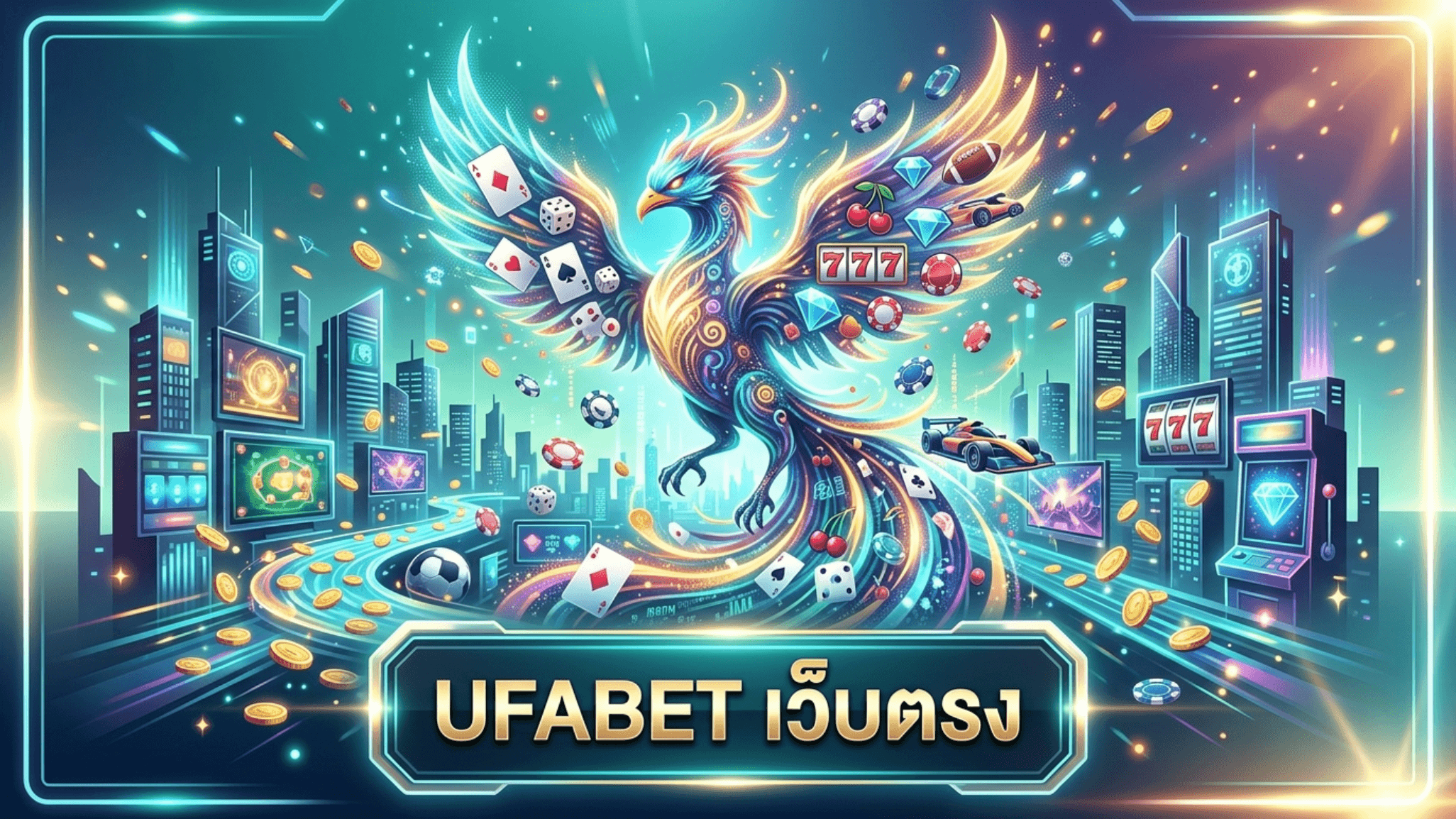 UFABETเว็บตรง