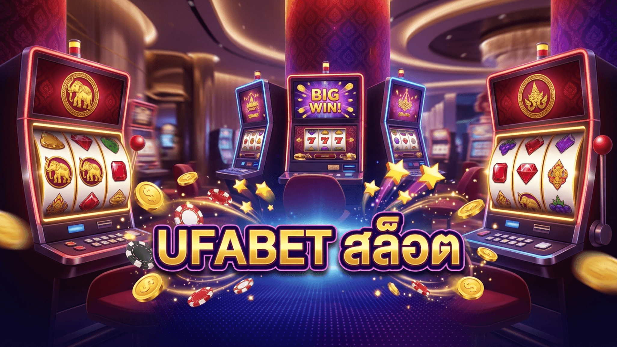 UFASLOT