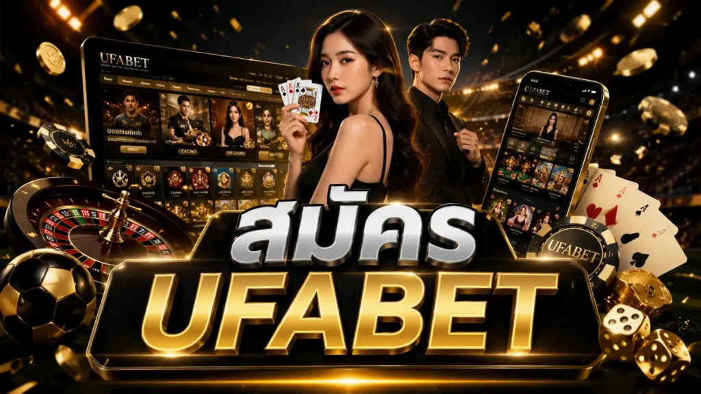 สมัคร UFABET