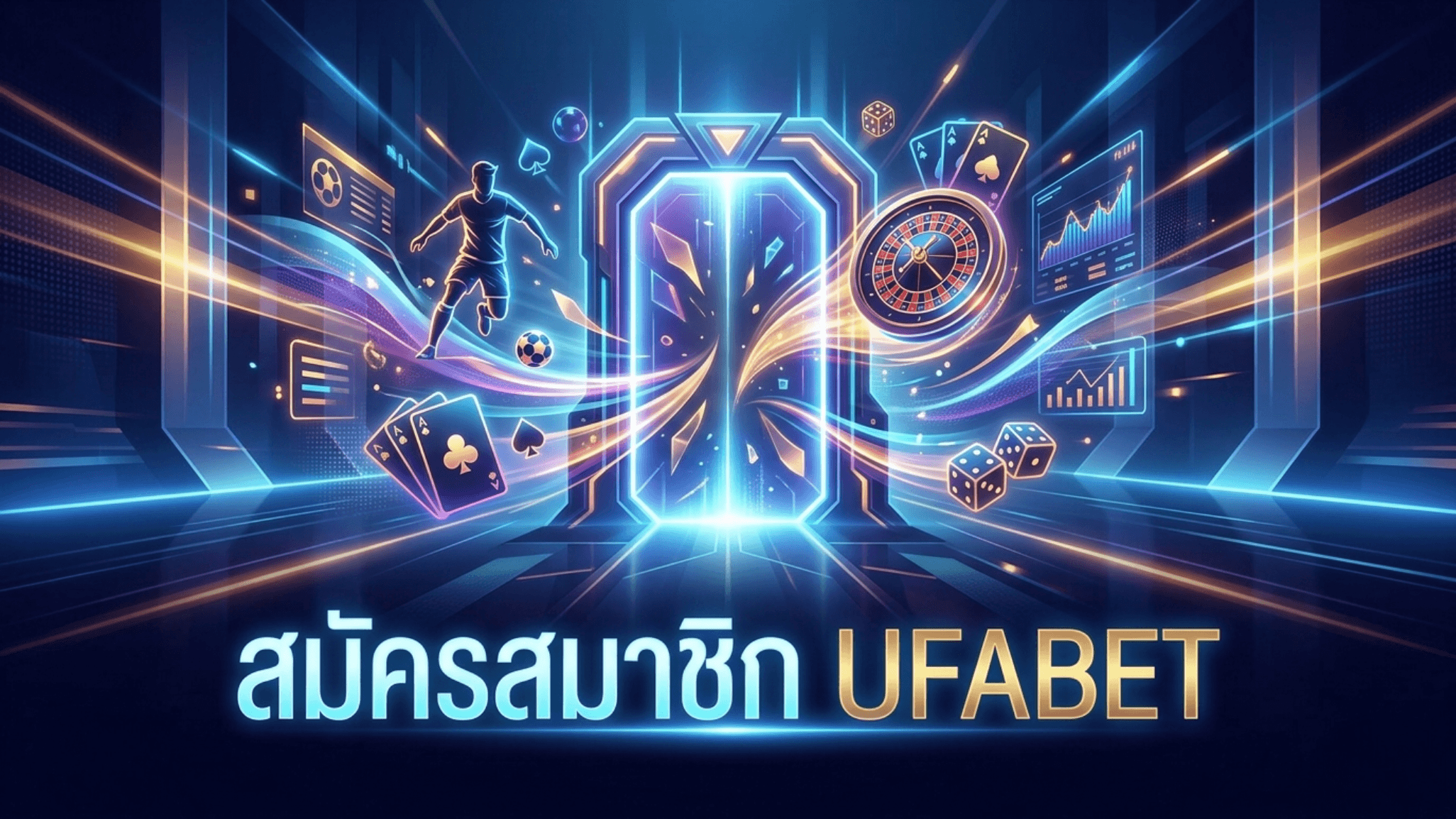 สมัคร UFABET