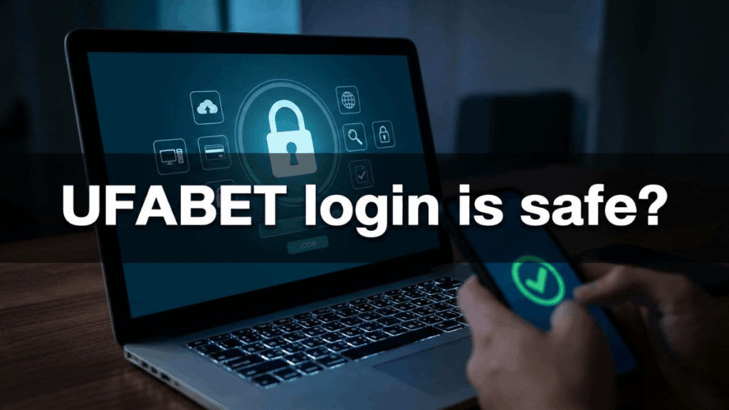 UFABET login ปลอดภัยไหม