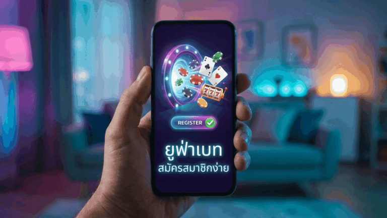 UFABET สมัคร