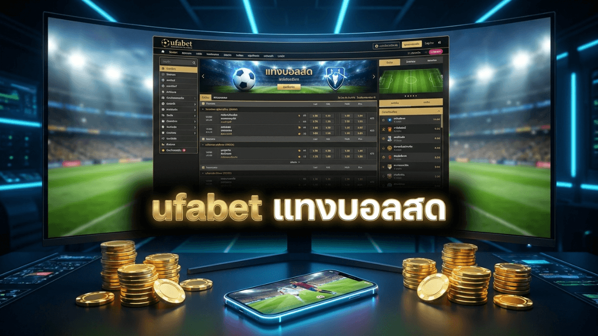ufabet แทงบอลสด