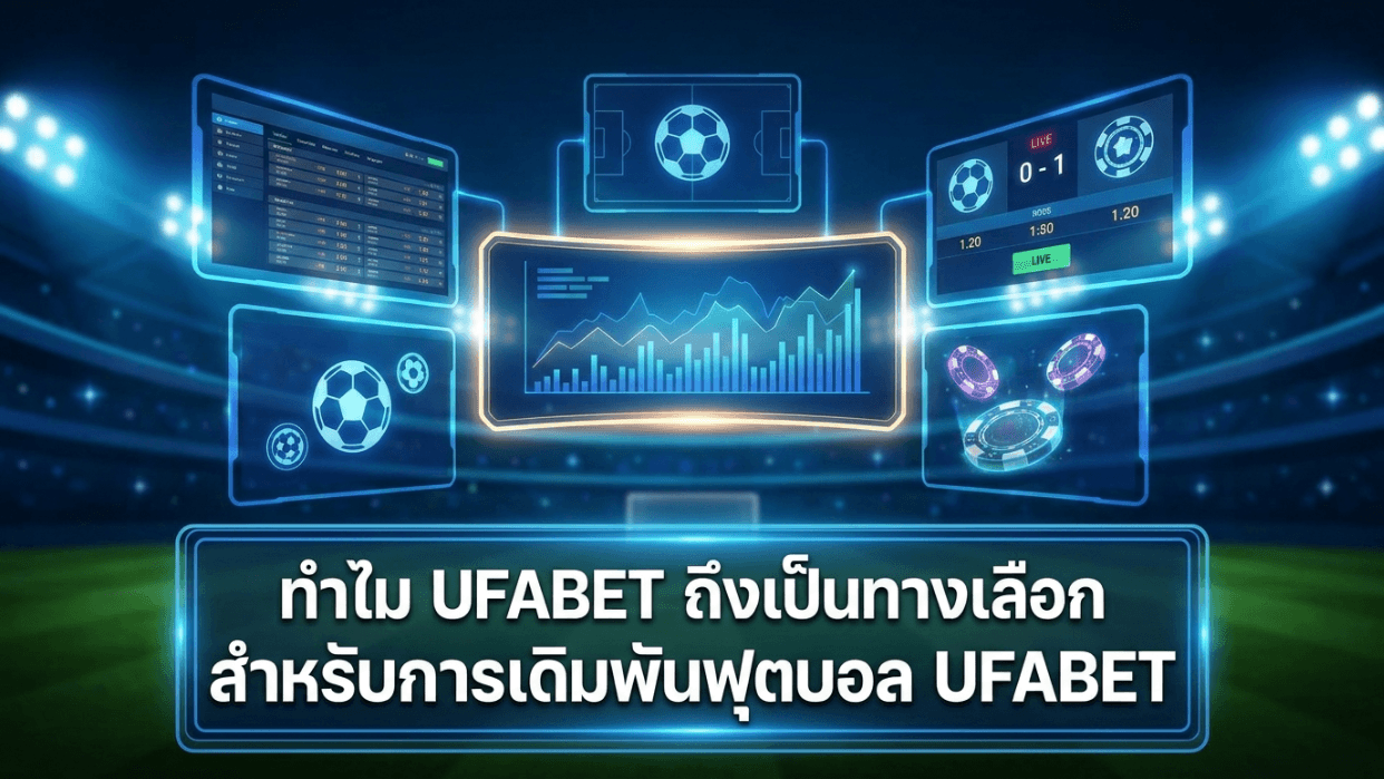 เว็บบอล UFABET