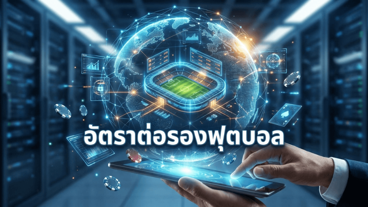 ราคาบอลและ Odds