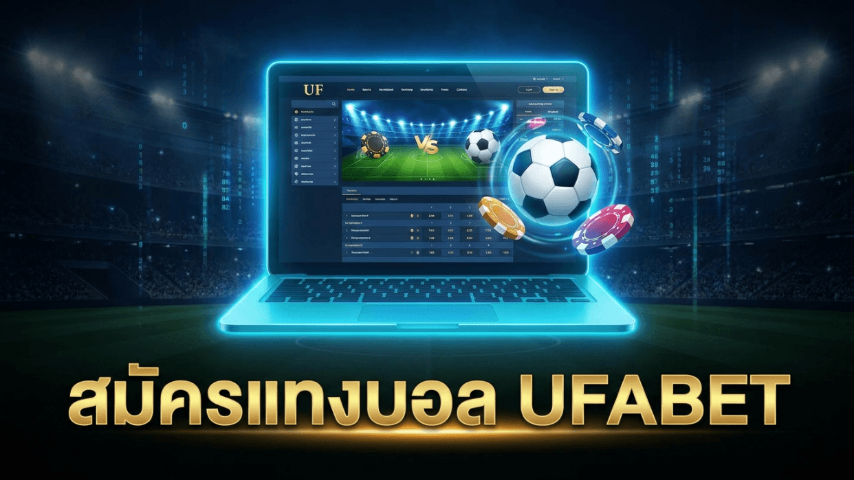 สมัครแทงบอล UFABET