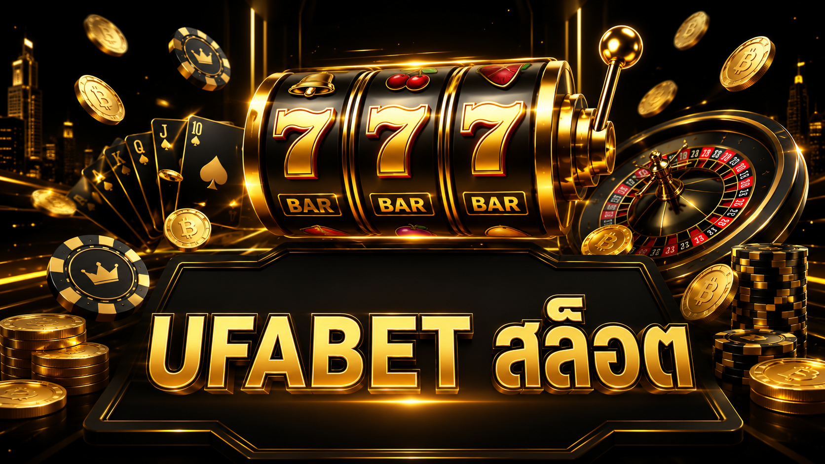 UFABET สล็อต