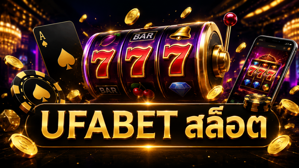 UFABET สล็อต