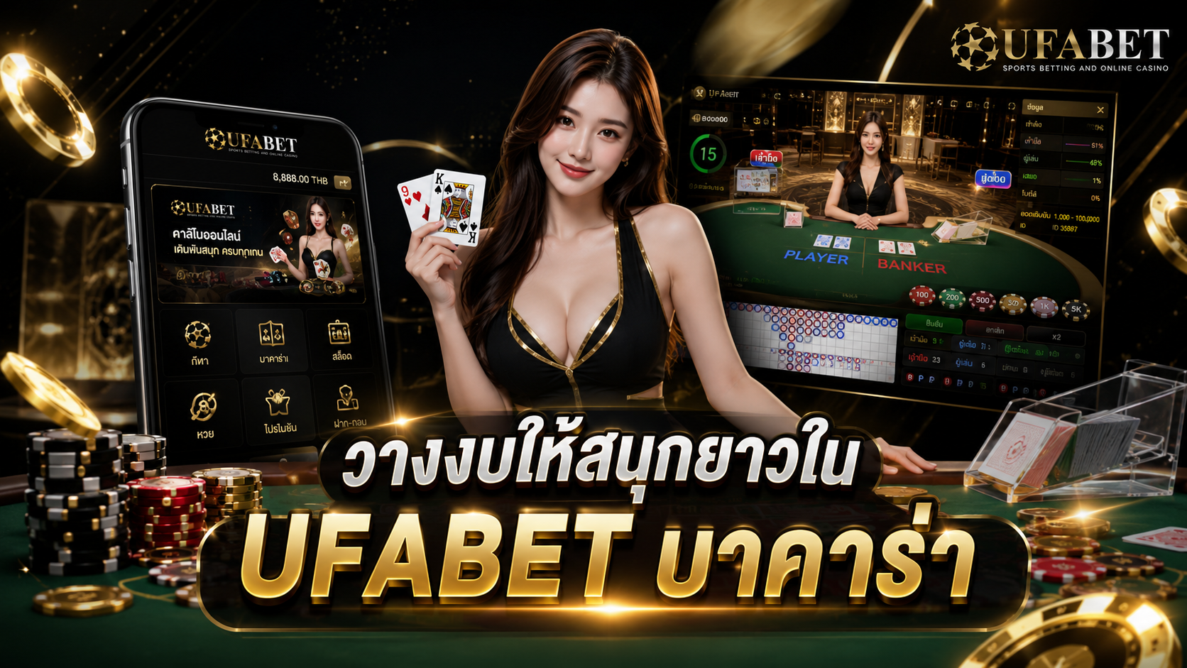 UFABET บาคาร่า