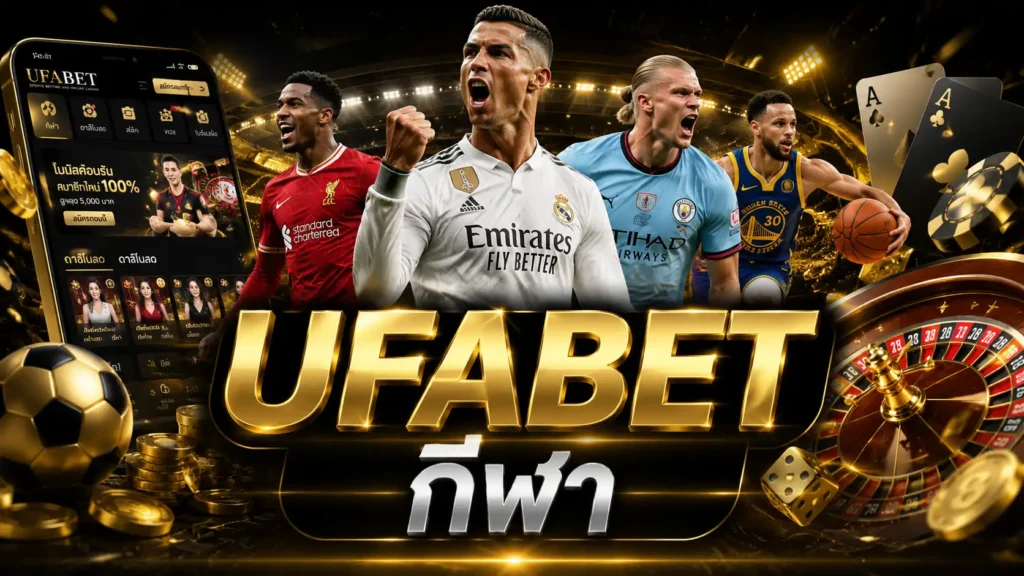 UFABET กีฬา