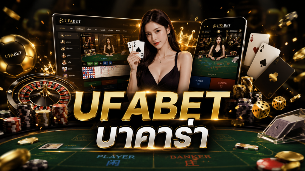 UFABET บาคาร่า