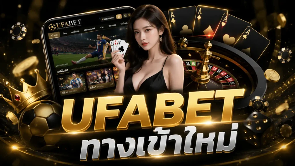 UFABET ทางเข้าใหม่