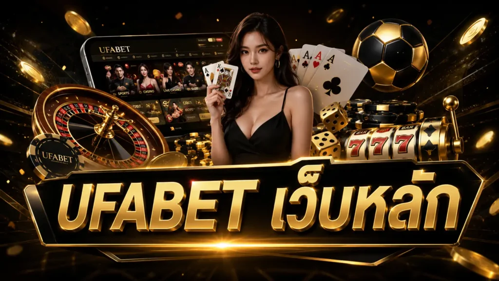 UFABET เว็บหลัก