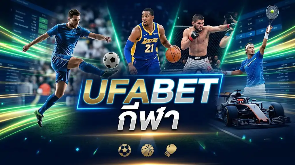 UFABET กีฬา