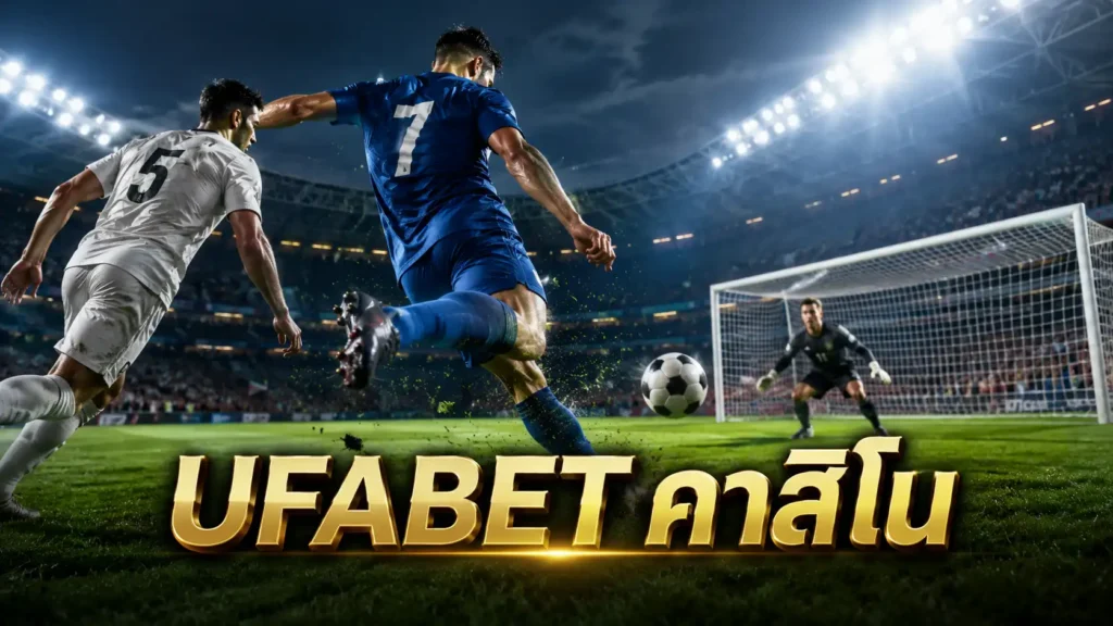UFABET คาสิโน