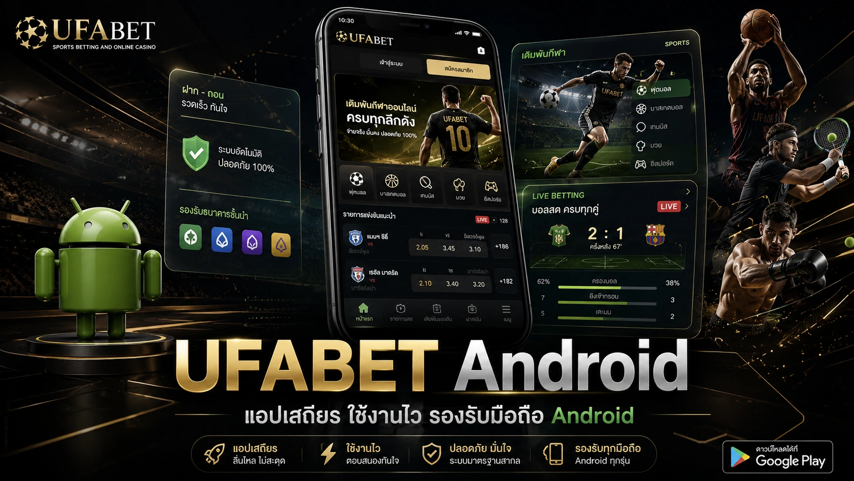 UFABET Android