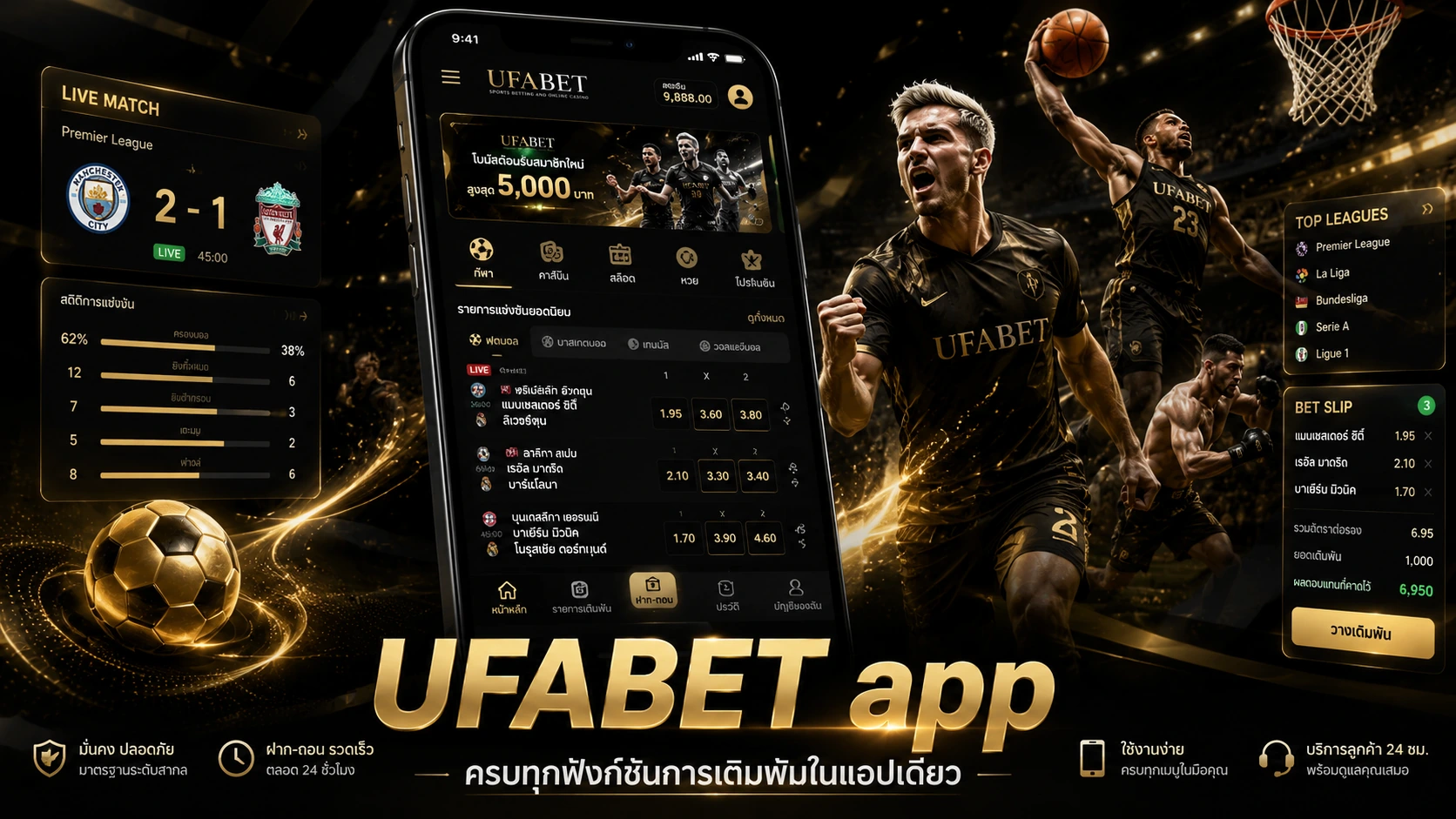 UFABET app