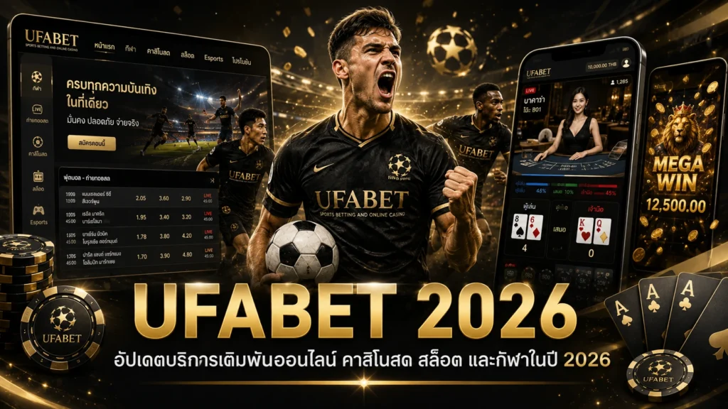 UFABET 2026
