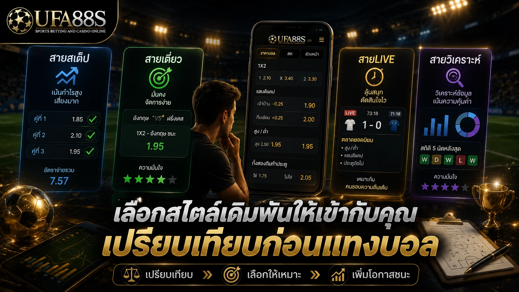UFABET ตารางบอลโลก 2026