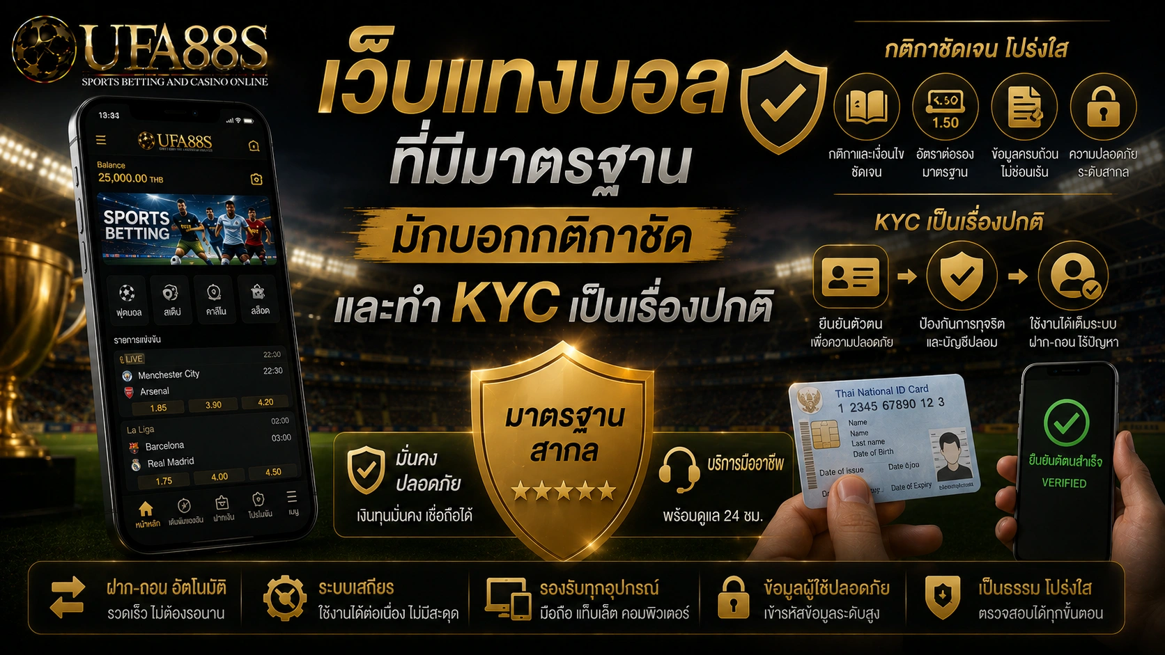 แทงบอล