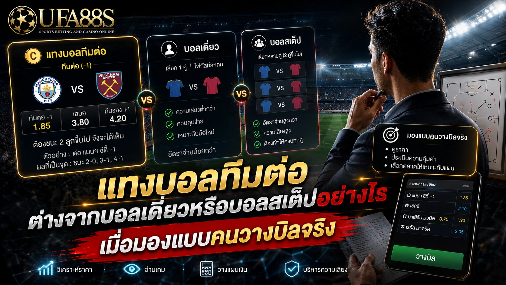 แทงบอลทีมต่อ