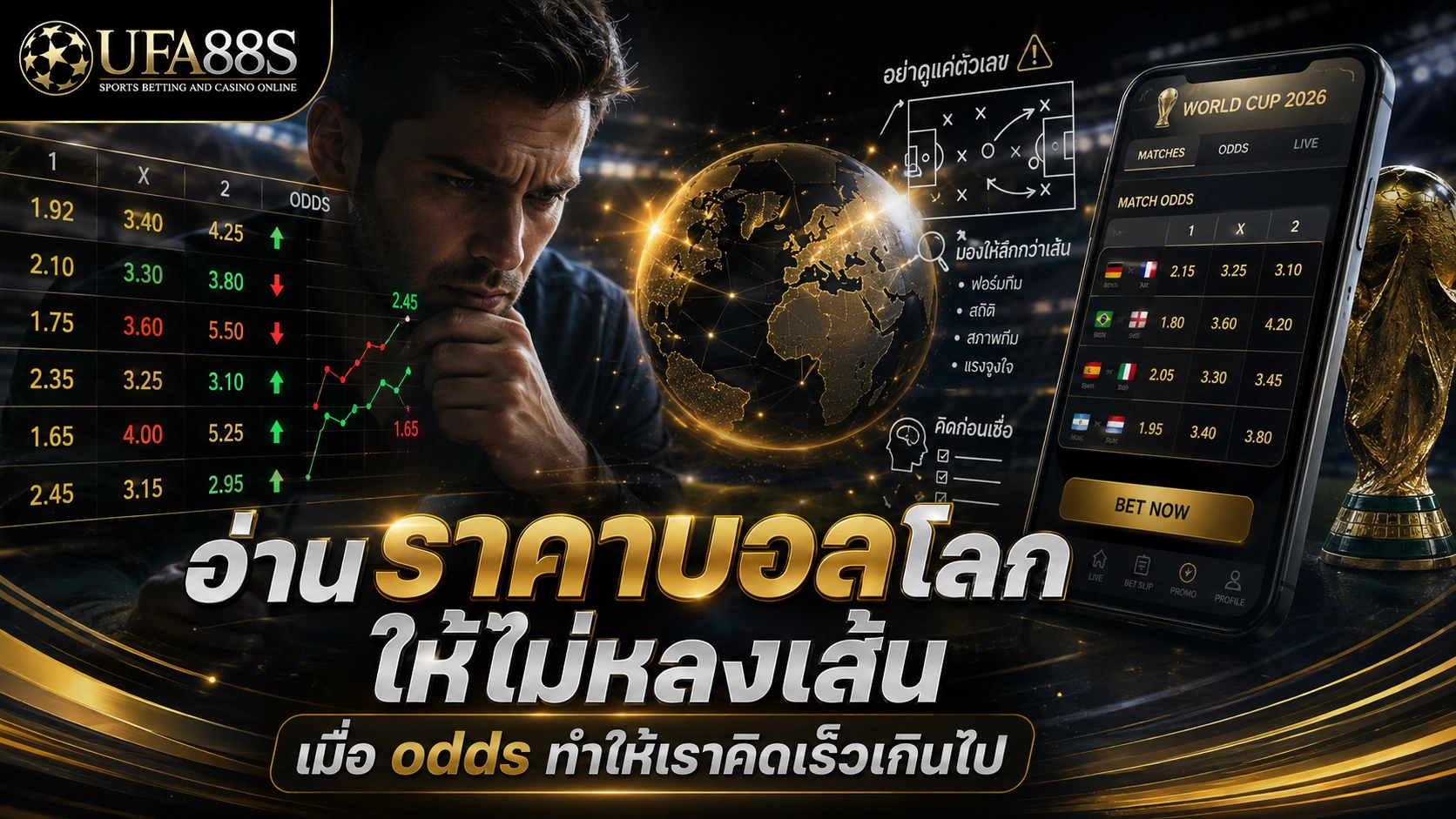 UFABET บอลโลก 2026