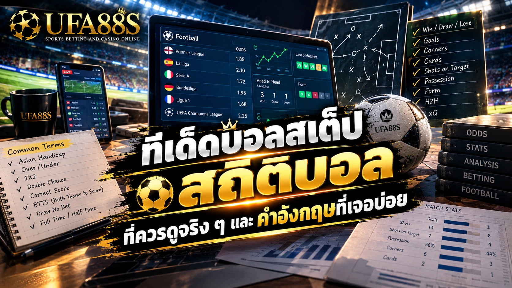 ทีเด็ดบอลสเต็ป