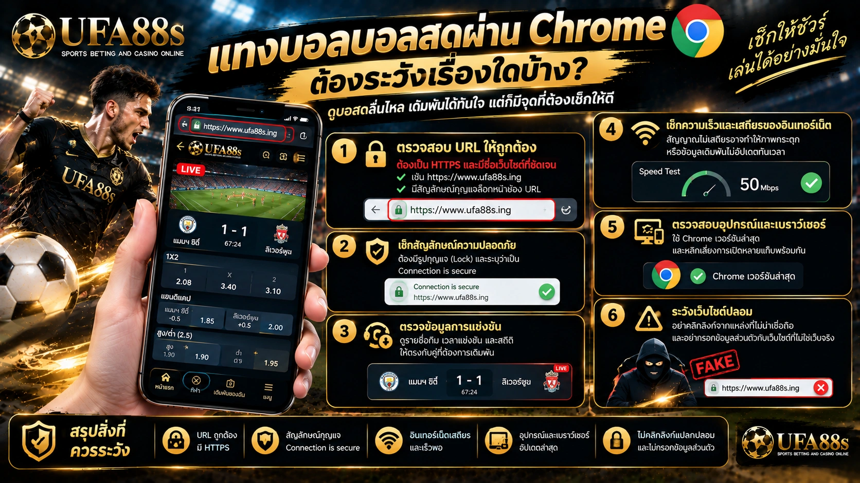 แทงบอล Chrome ไม่ต้องโหลดแอป