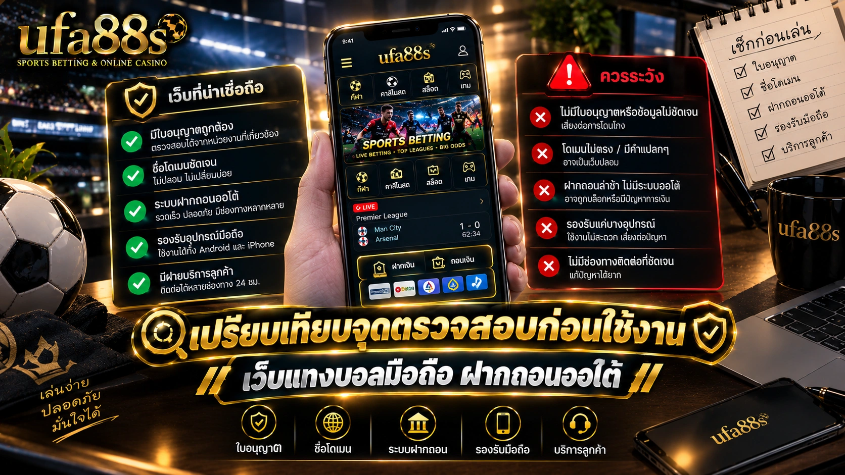 เว็บแทงบอลมือถือ ฝากถอนออโต้
