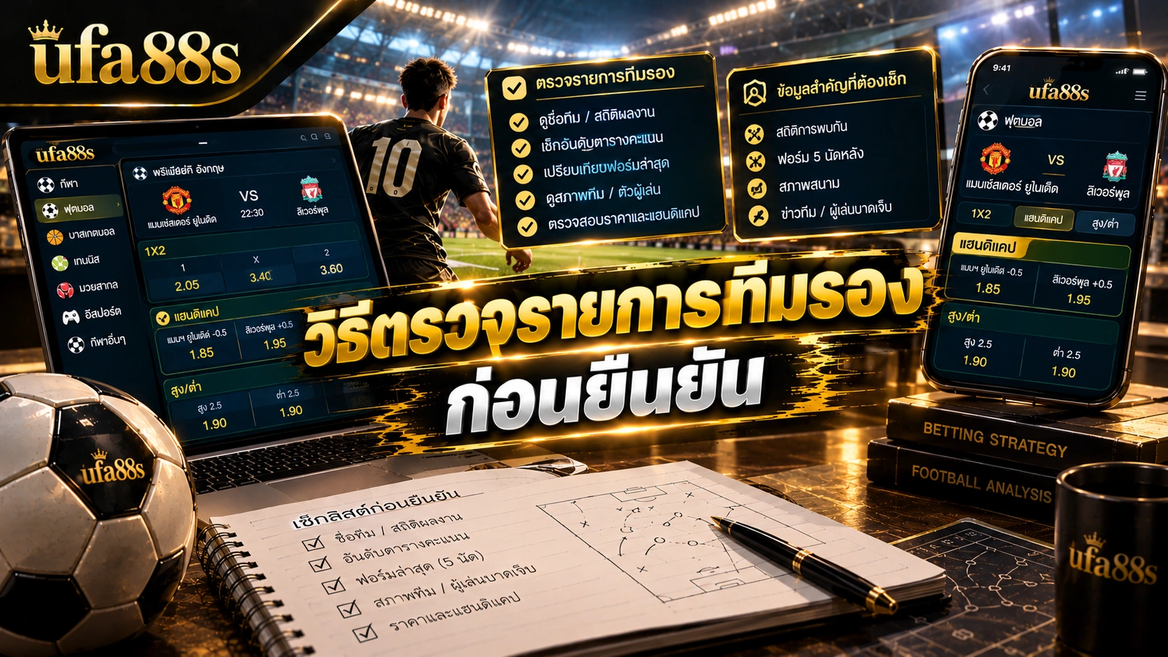 แทงบอลเต็งทีมรอง