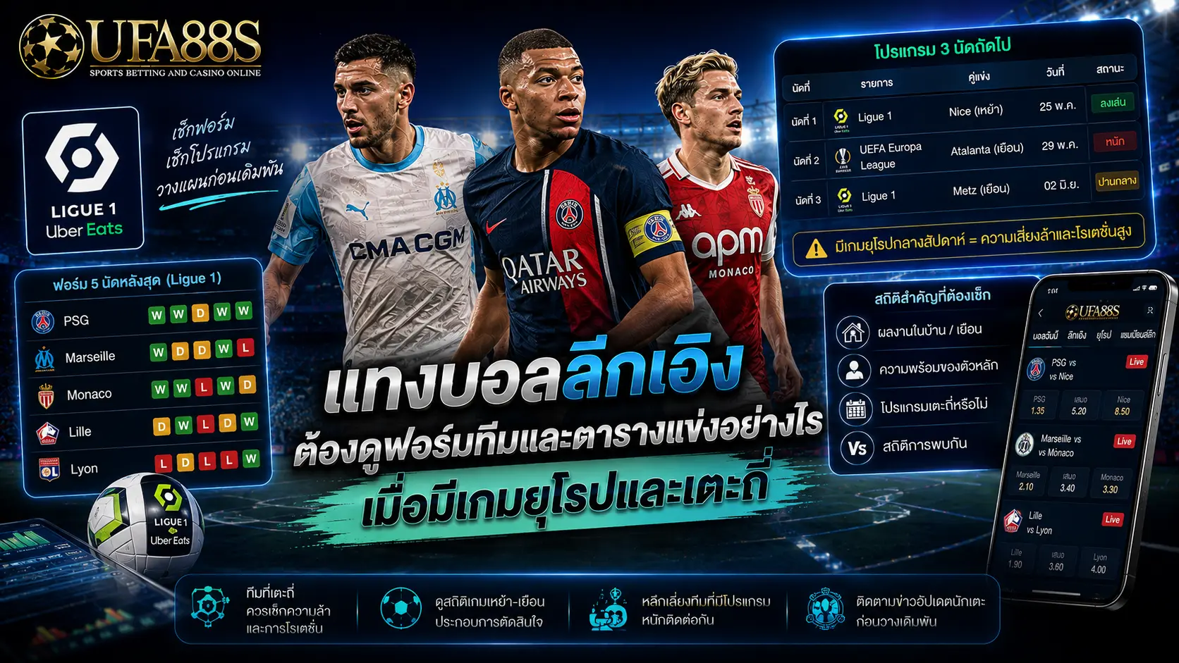 แทงบอลลีกเอิง
