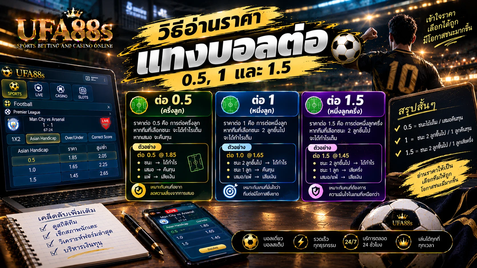 แทงบอลต่อ