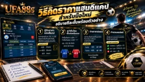 วิธีคิดราคาแฮนดิแคป