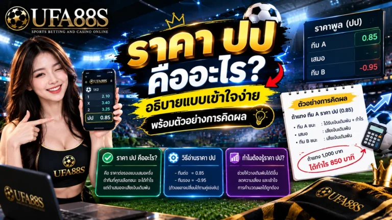 ราคา ปป คืออะไร