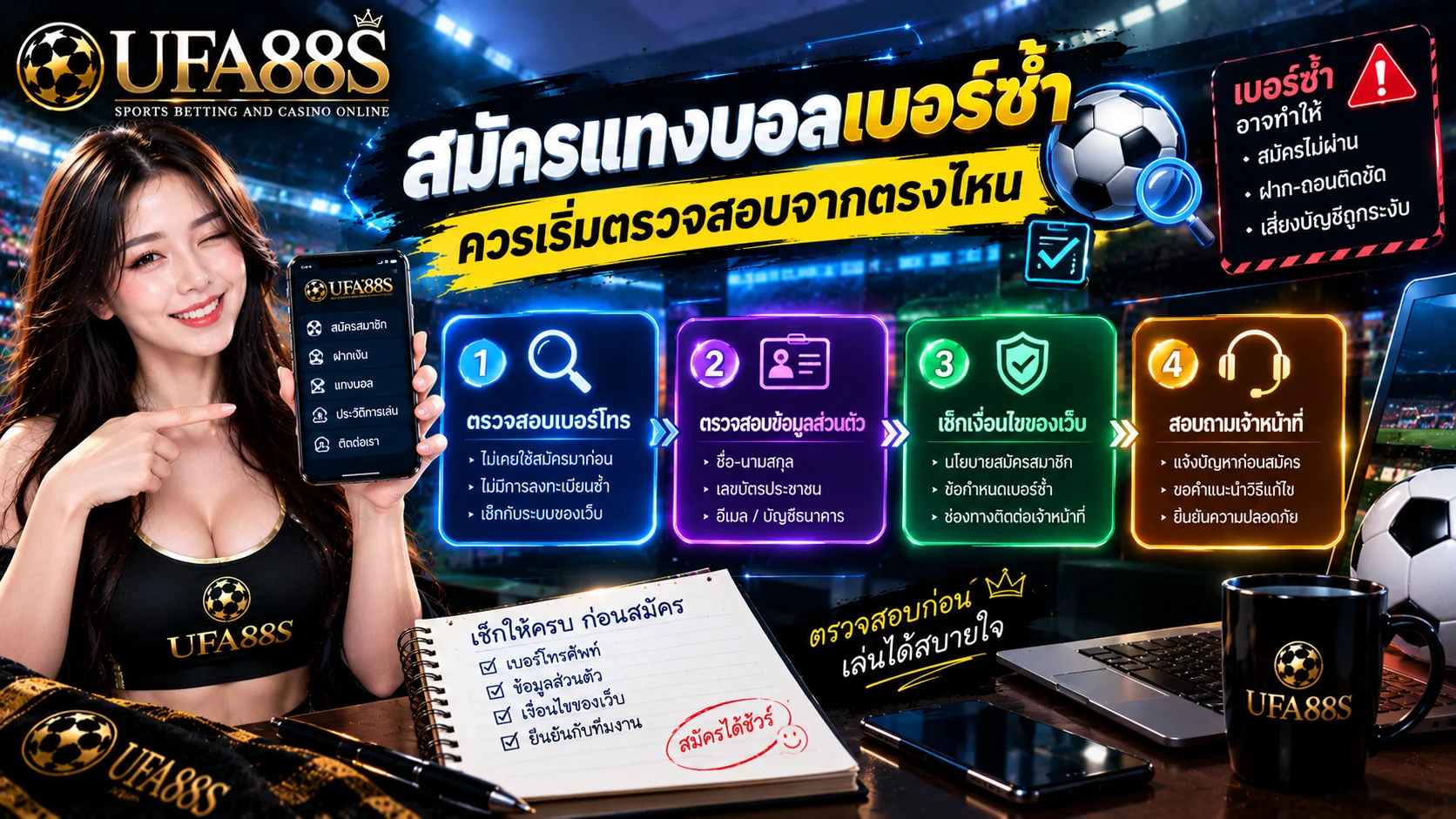 สมัครแทงบอลเบอร์ซ้ำ