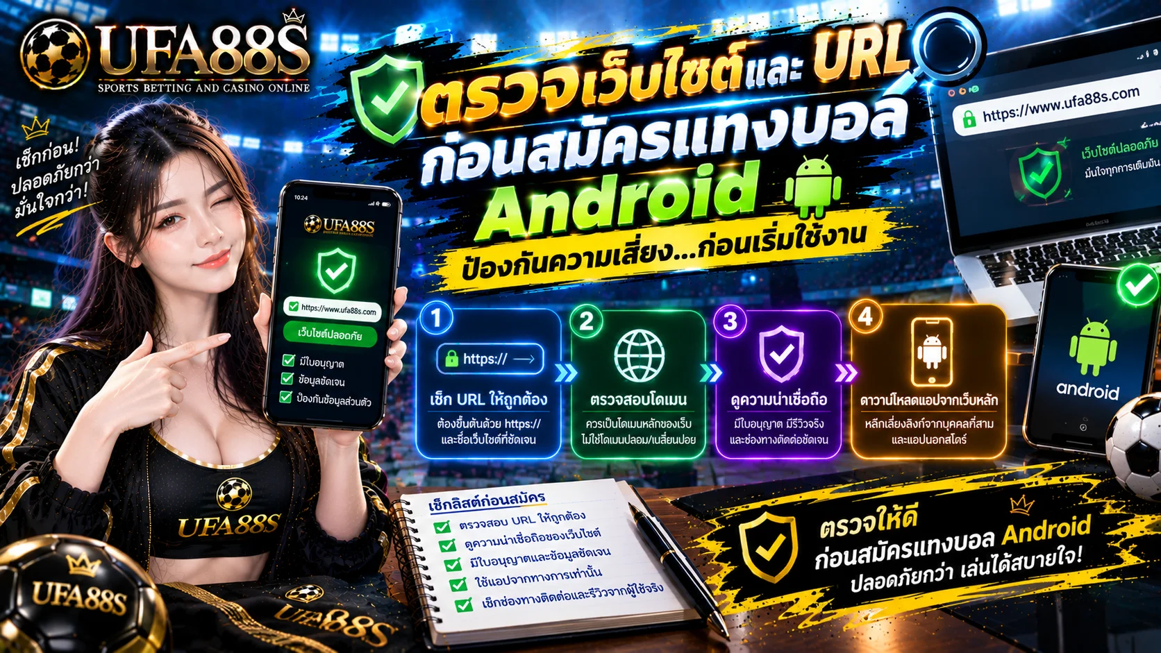 สมัครแทงบอล Android
