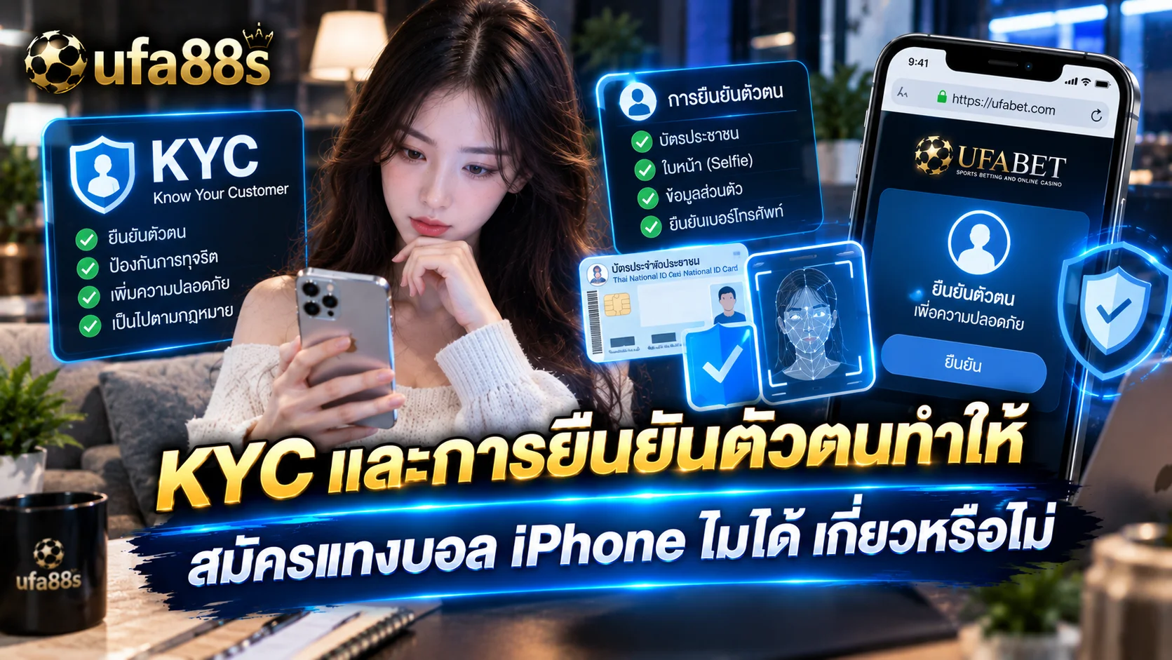 สมัครแทงบอล iPhone ไม่ได้
