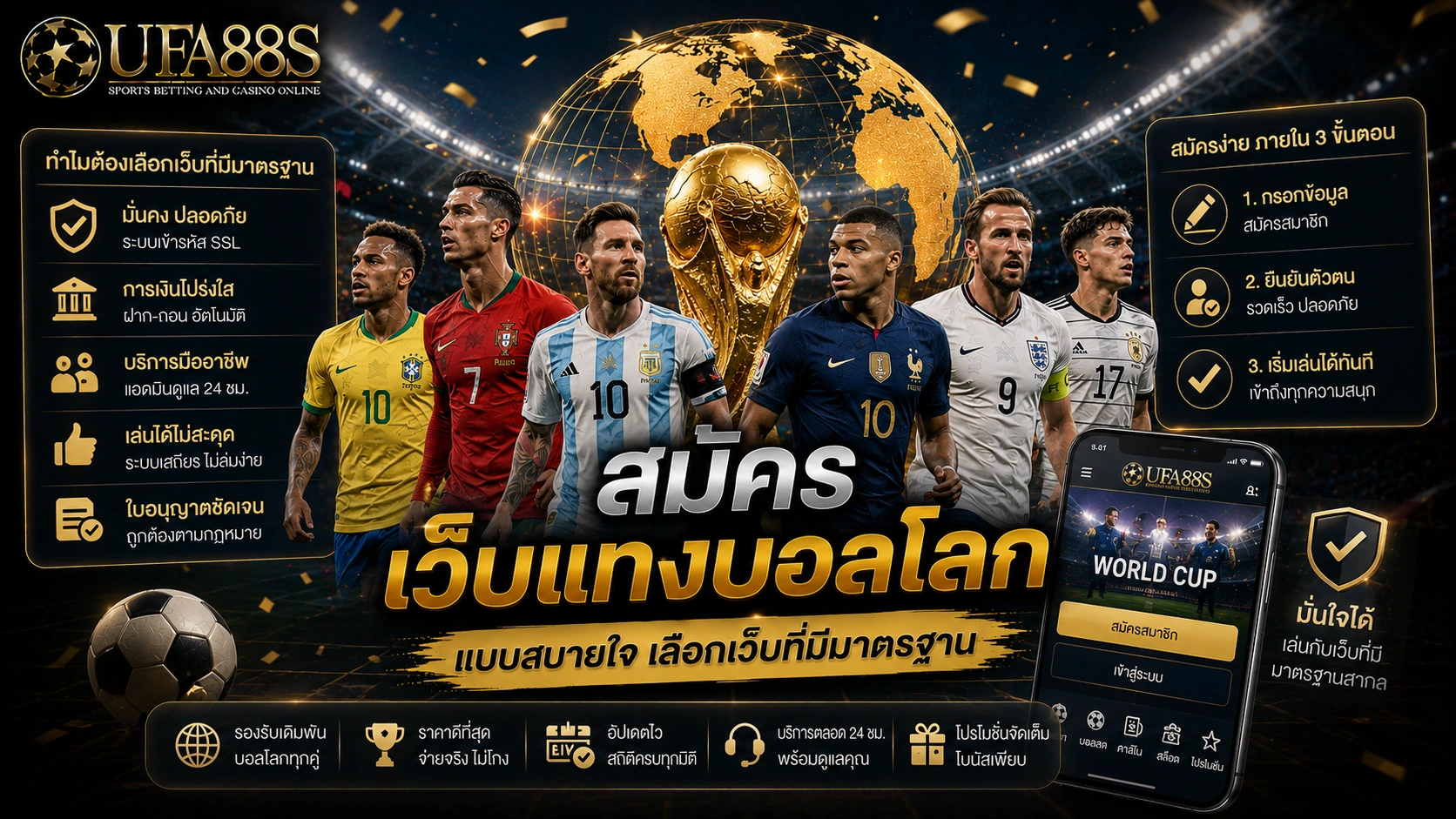 เว็บแทงบอลโลก