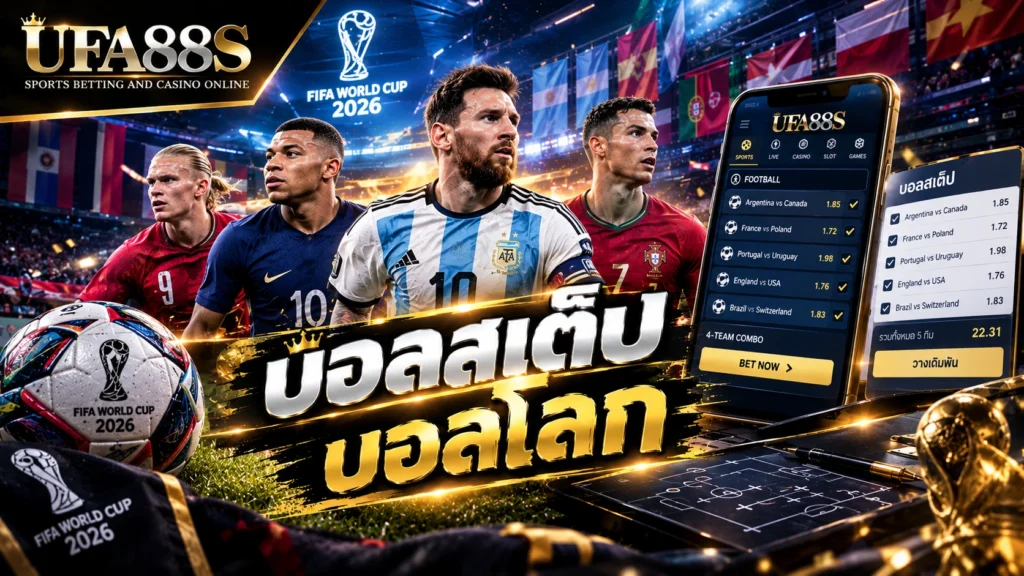 บอลสเต็ปบอลโลก
