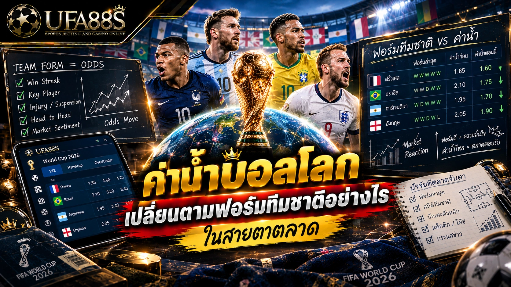 ค่าน้ำบอลโลก