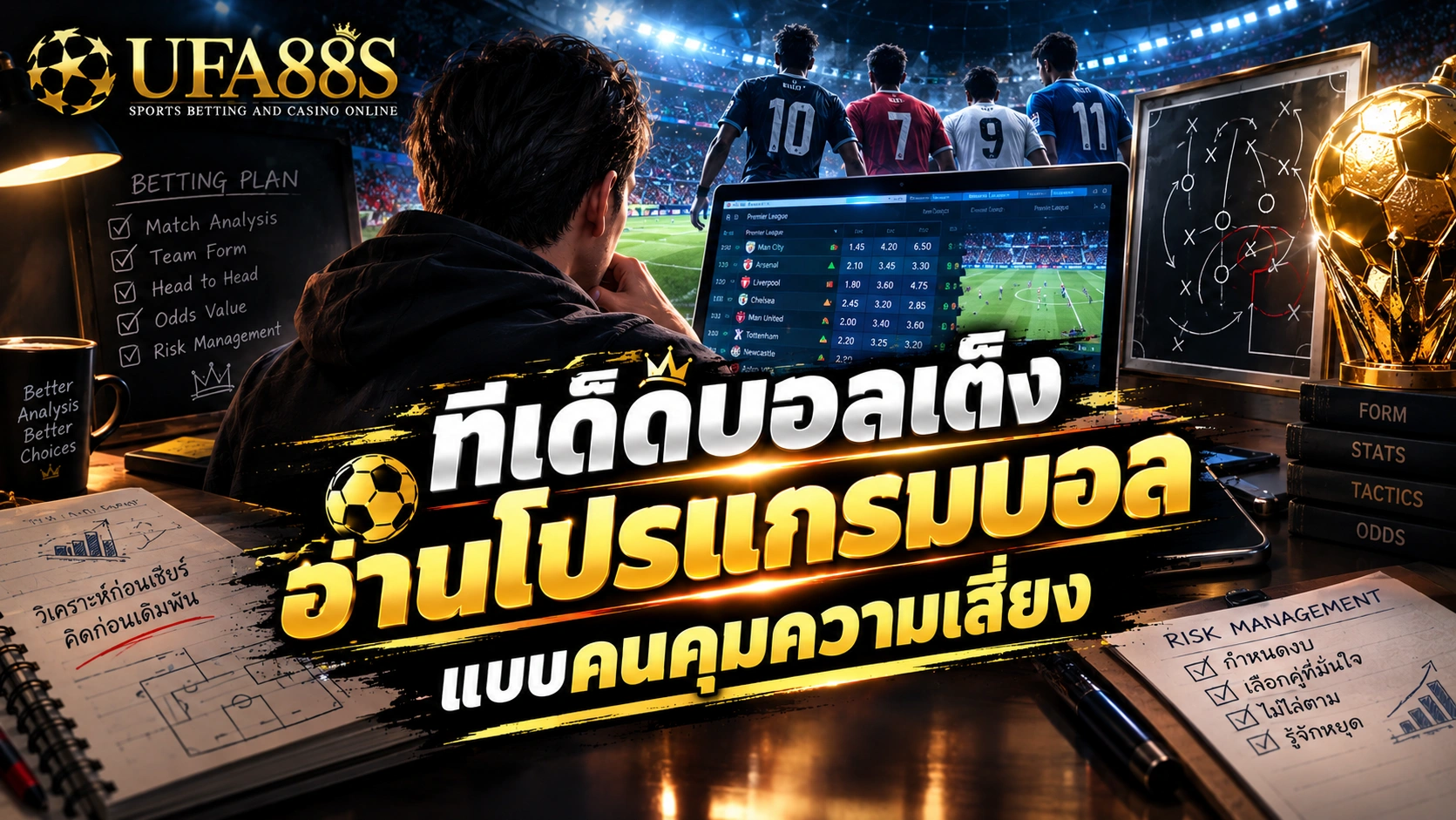 ทีเด็ดบอลเต็ง
