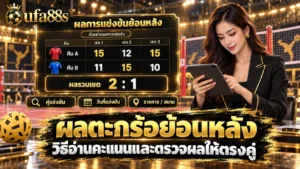 ผลตะกร้อย้อนหลัง