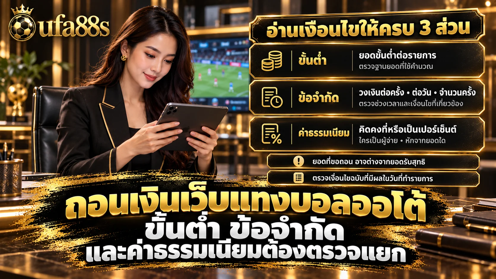 ถอนเงินเว็บแทงบอลออโต้