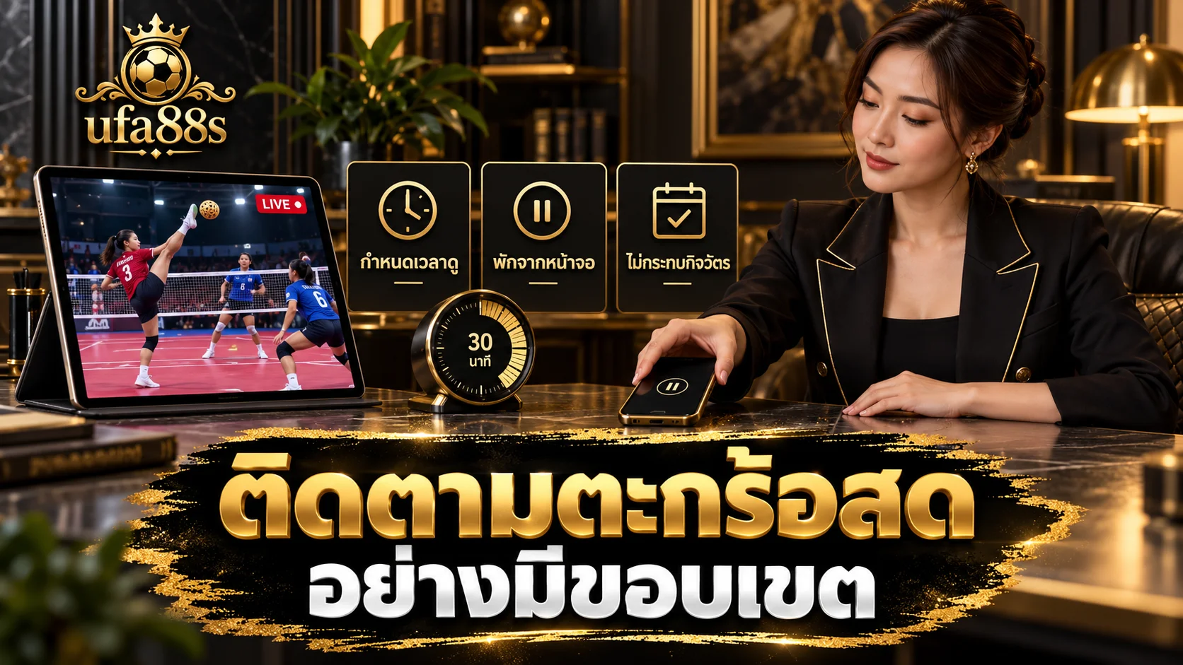 ตะกร้อสดคืนนี้