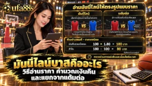 มันนี่ไลน์บาสคืออะไร