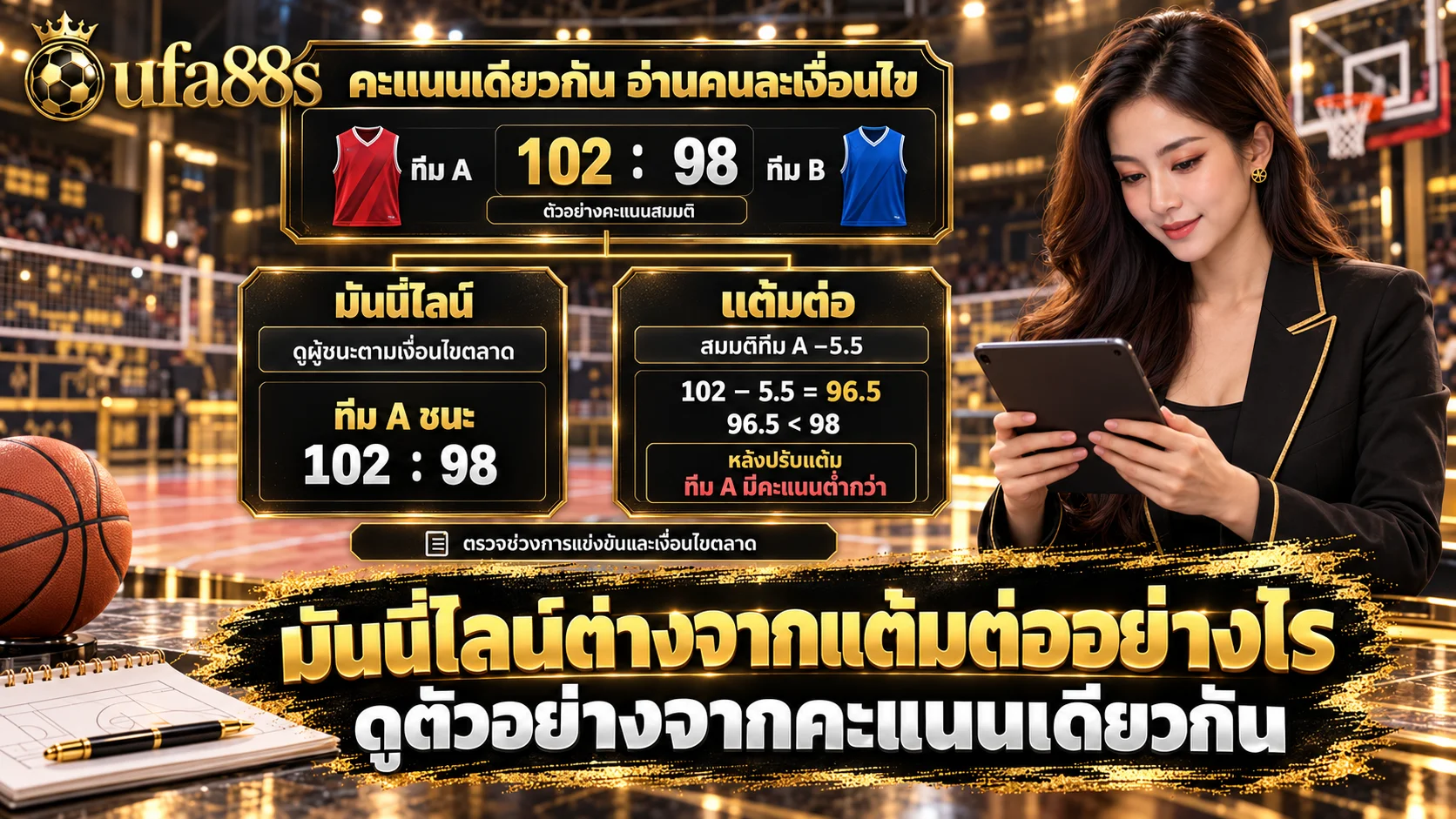 มันนี่ไลน์บาสคืออะไร