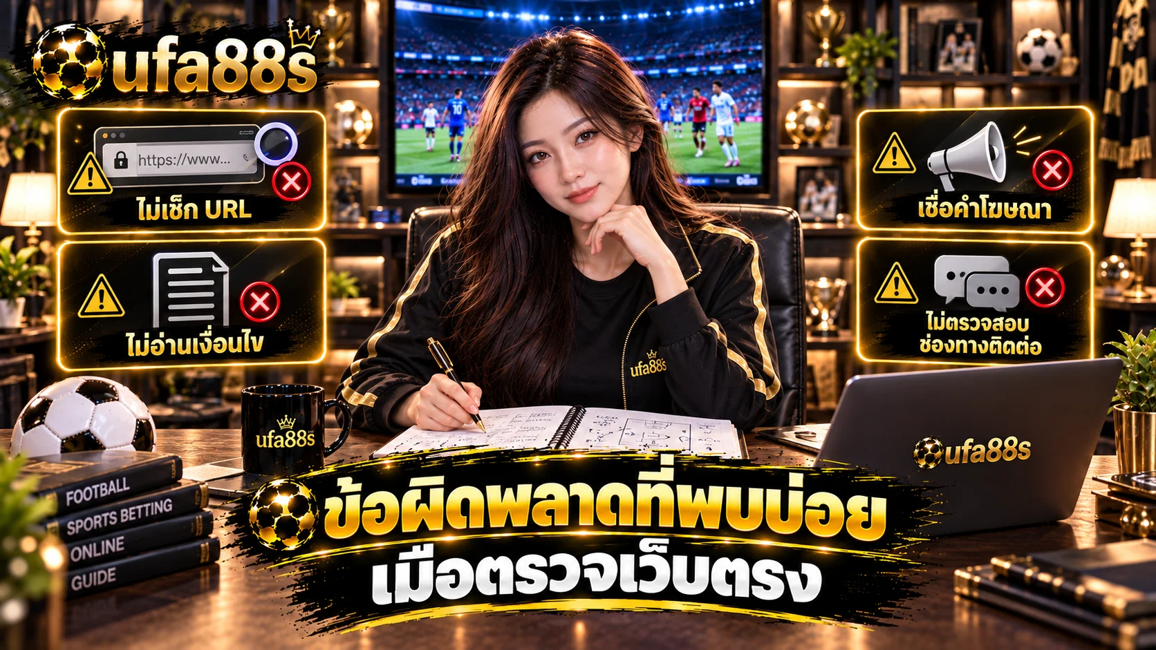 วิธีเช็กเว็บแทงบอลเว็บตรง