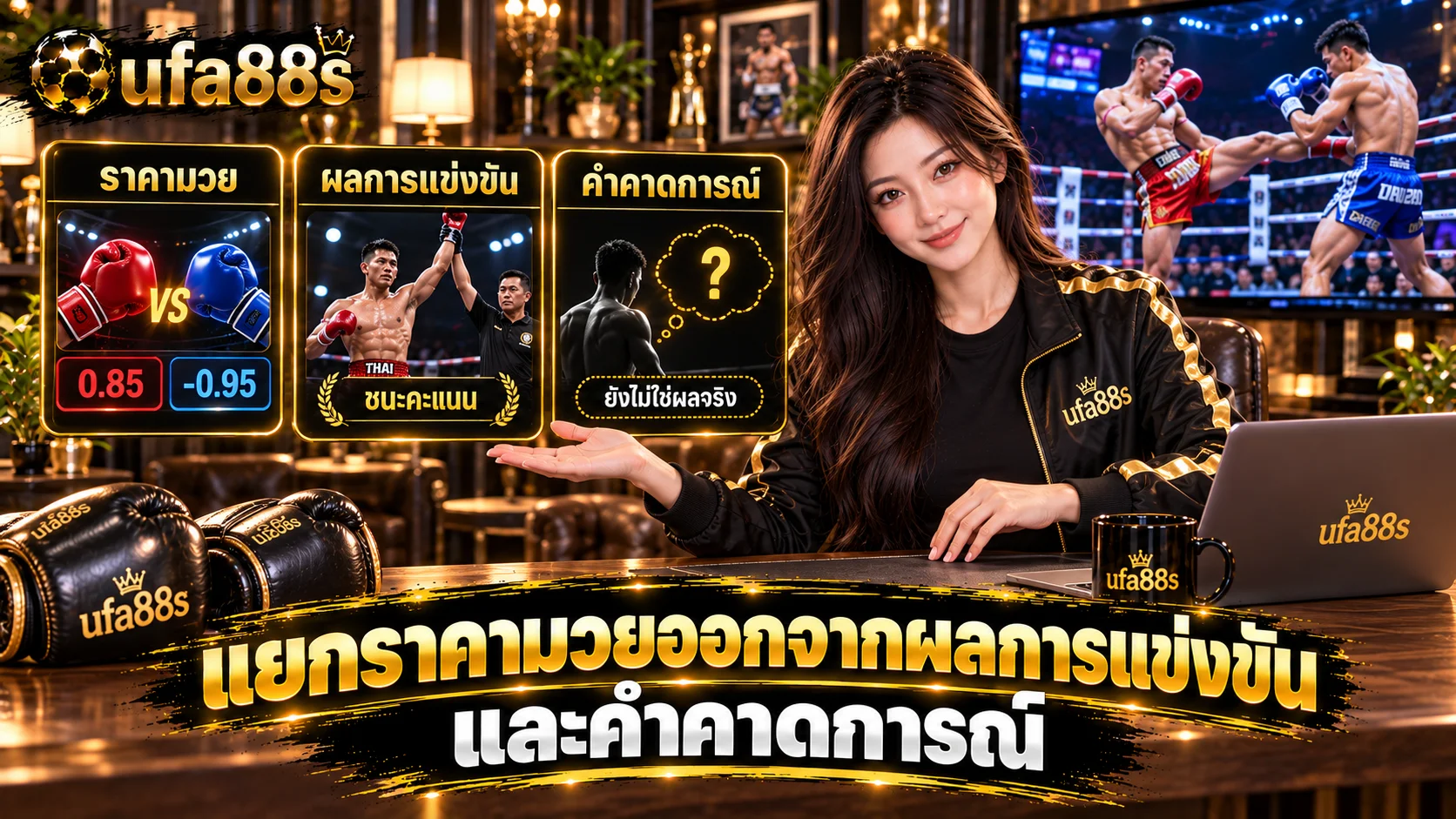 มวยไทยออนไลน์